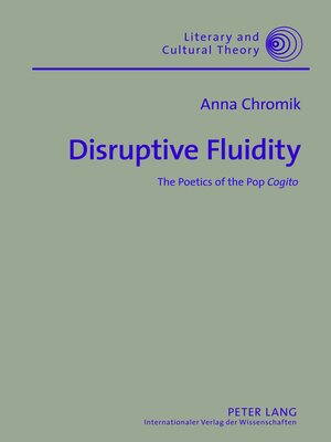 cover image of Disruptive Fluidity